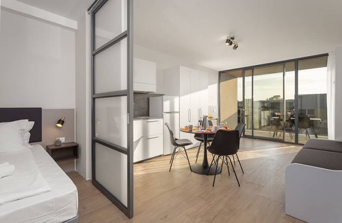 Liznjan Apartment | Residence Del Mar Emotion
