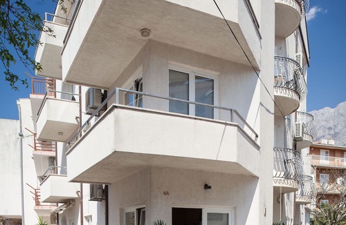 Makarska Old Town Apartment | Apartmani Kuzmanić