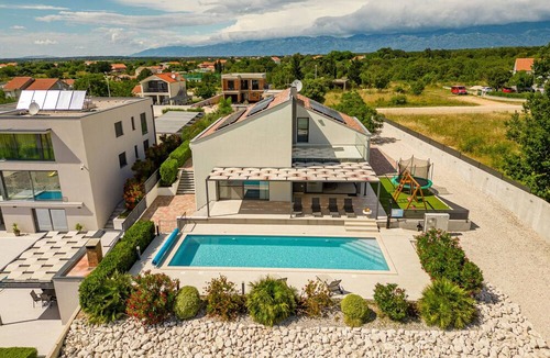 Poljica Villa | Villa Descansa