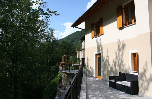 Tolmin House | Apartments Jez