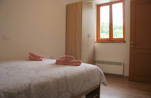 Tolmin House | Apartments Jez