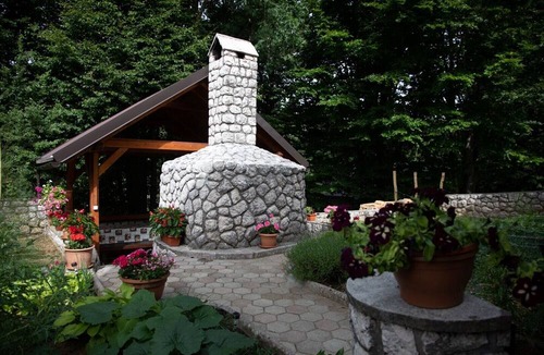 Lokve Apartment | Apartment Gordana for 4 + 2 persons in the heart of Gorski Kotar nature