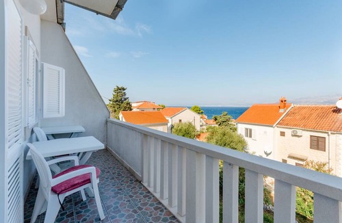 Splitska Apartment | Villa Stella