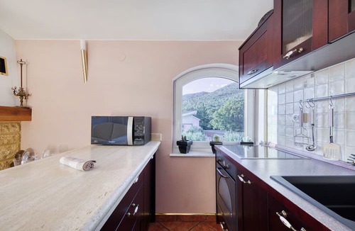 Sibuljina Villa | Paulina Villa with sea view, balcony and terrace - Villa Paulina