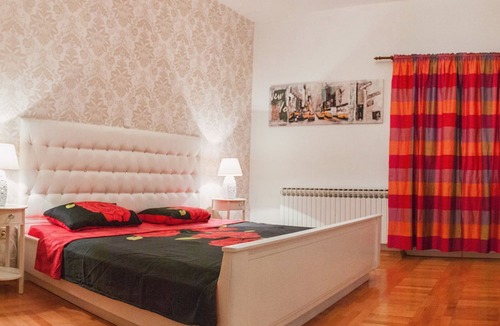 Srinjine Villa | LUX 800 m2 villa with 2 swimming pools,12-16 pax,Srinjine-Split