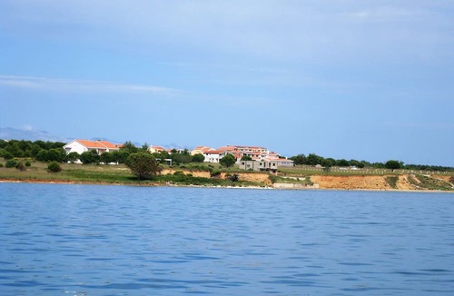 Privlaka Apartment | 5 minutes away from amusement park Family apartment with terrace