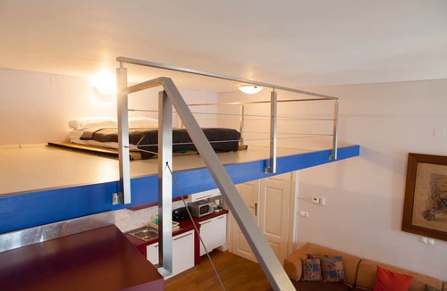 Ljubljana City Centre Apartment | Vesna Tour As/Attractive 1BR apartment in the center, free AC and WiFi