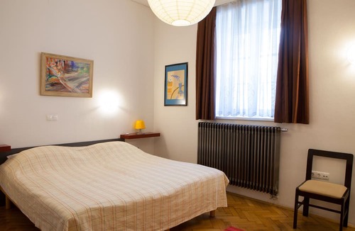 Ljubljana City Centre Apartment | Vesna Tour As/Attractive 1BR apartment in the center, free AC and WiFi
