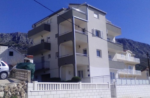 Dugi Rat Apartment | Apartment Chiorich A6 - Dugi Rat