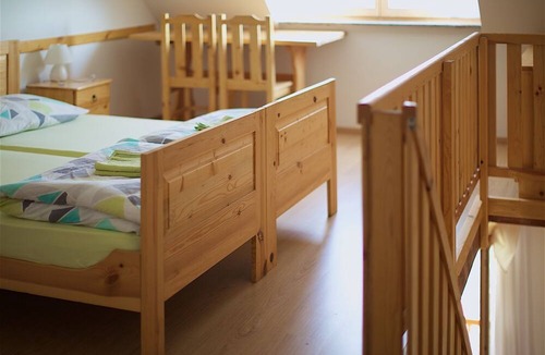 Jirsovci Apartment | Apartments Lovrec