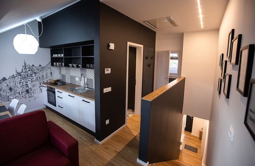 Maribor Apartment | Postcard City Apartments
