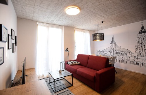 Maribor Apartment | Postcard City Apartments