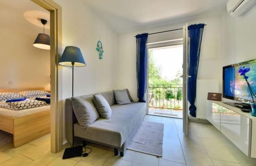 Pobri Apartment | Apartment Beni by Interhome