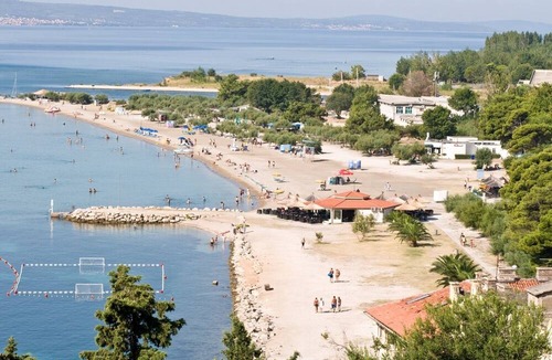 Duce Apartment | Studio apartment in Duće with Seaview, Terrace, Air condition, WIFI (4167-2)