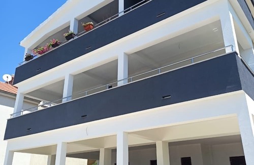 Bibinje Apartment | Apartment in Bibinje with Seaview, Balcony, WIFI, Washing machine (868-2)