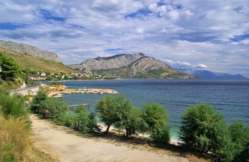 Duce Apartment | Studio apartment in Duće with Seaview, Balcony, Air condition, WIFI (4167-3)