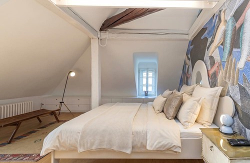 Ljubljana Old Town Apartment | Tromostovje IV at Triple Bridge Ljubljana, Ljubljana, Slovenia
