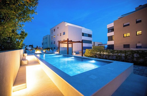 Zadar Apartment | Ika Boutique Luxury Apartments