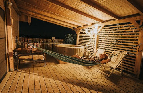 Slovenska Bistrica House | Panorama Glamping Visole