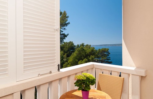 Brela Apartment | Sunceva Postelja