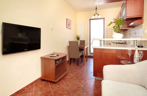 Matohanci Apartment | Nice apartment for 3 guests with A/C, WIFI, TV and terrace