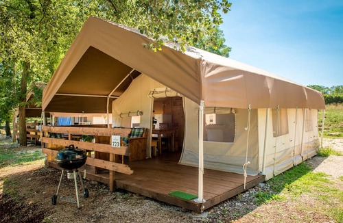 Mareda RV Rental | Sunflower Camping