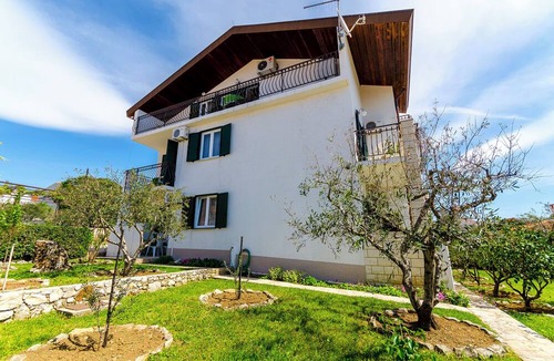 Okrug Gornji Apartment | Apartments Mate (47001-A4) - Okrug Gornji (Ciovo)