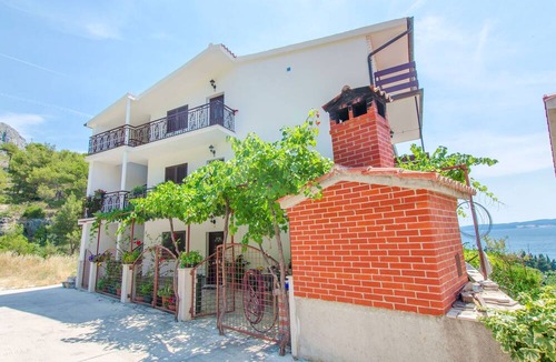 Duce Apartment | Apartments Mladen (12941-A3) - Duce