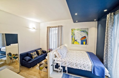 Bacvice Apartment | Luxury Modern Home With Amazing Shower On The Beach Close To Diocletian Palace