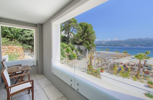 Kolocep Island Apartment | Kalamota Beach House