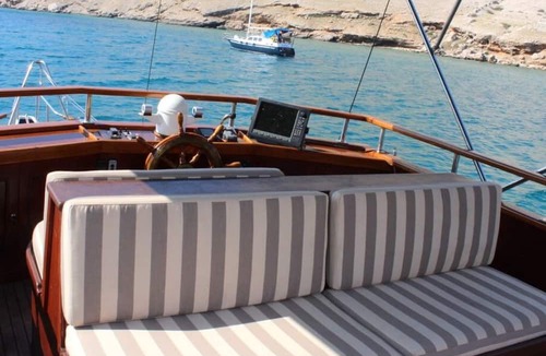 Zelena Boat Rental | Yacht Otac Liborio in Marina Parentium Porec