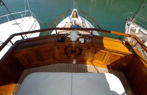 Zelena Boat Rental | Yacht Otac Liborio in Marina Parentium Porec