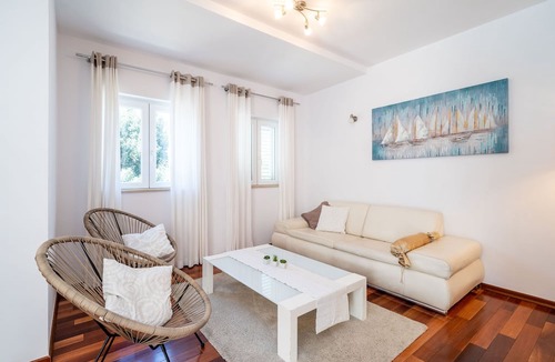 Babin Kuk Apartment | Lorena suite with private pool