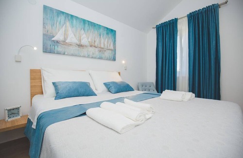 Supetar Apartment | Salsa Brac