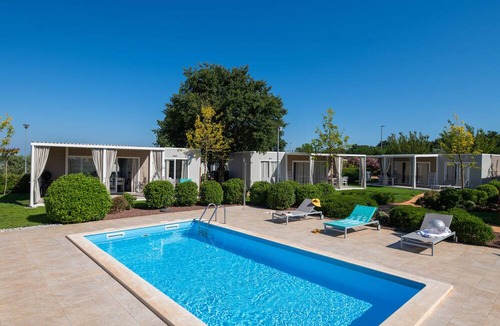 Karigador RV Rental | Camping Park Umag