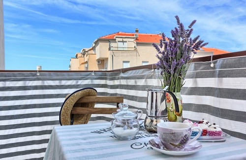 Podstrana Apartment | Split area studio apartment