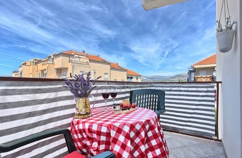 Podstrana Apartment | Split area studio apartment