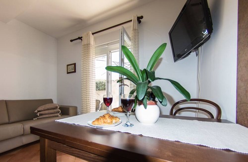 Volosko Apartment | One-Bedroom Apartment* in Villa MARID