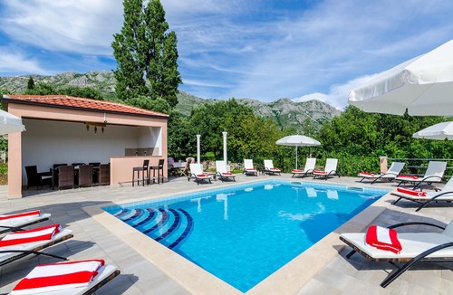 Srebreno Apartment | Apartments Mali Paradiso