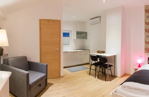 Siska District Apartment | Apartments SHISHKA