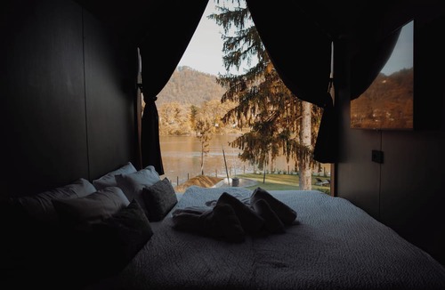 Limbus RV Rental | Luxury Glamping Chocolate Village
