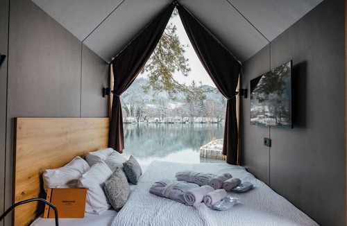 Limbus RV Rental | Luxury Glamping Chocolate Village