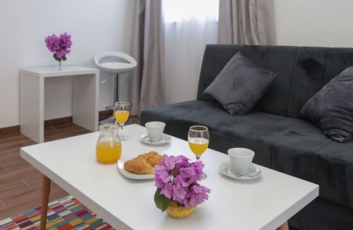 Arbanija Apartment | Apartments Villa Niko