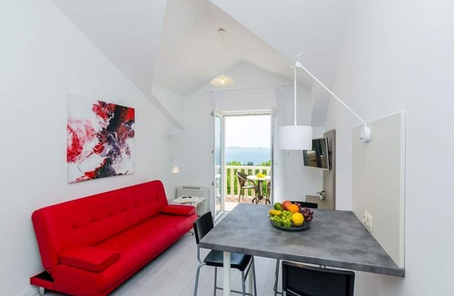 Plat Apartment | Apartments and Rooms Villa Bouganvillea