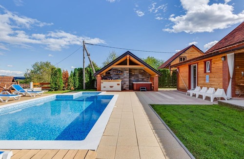Gornje Dubrave House | Mala vila Rebeka by Interhome