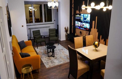 Zagreb Apartment | Urban Luxury Apartment Zagreb