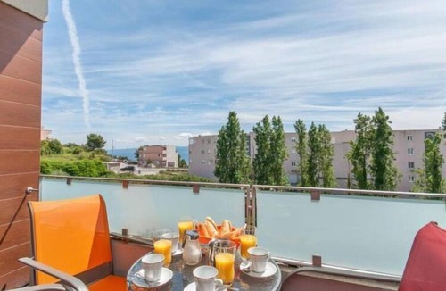 Znjan Apartment | Apartments Nikolina (ST)- Comfort Two Bedroom Apartment(A1)