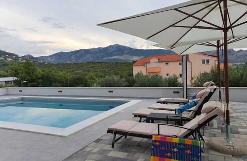 Solin Apartment | Apartments Villa Salona Sky - Superior Two Bedroom Apartment with Balcony (6)