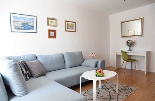 Zagreb Apartment | Mary's Apartment - One Bedroom Apartment
