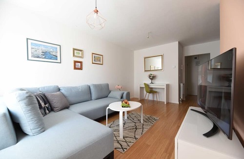 Zagreb Apartment | Mary's Apartment - One Bedroom Apartment